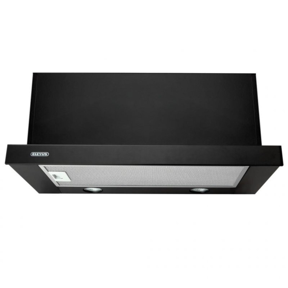 Вытяжка кухонная ELEYUS Storm G 1200 LED SMD 60 BL