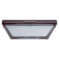 Вытяжка кухонная Perfelli PL 5142 BR LED