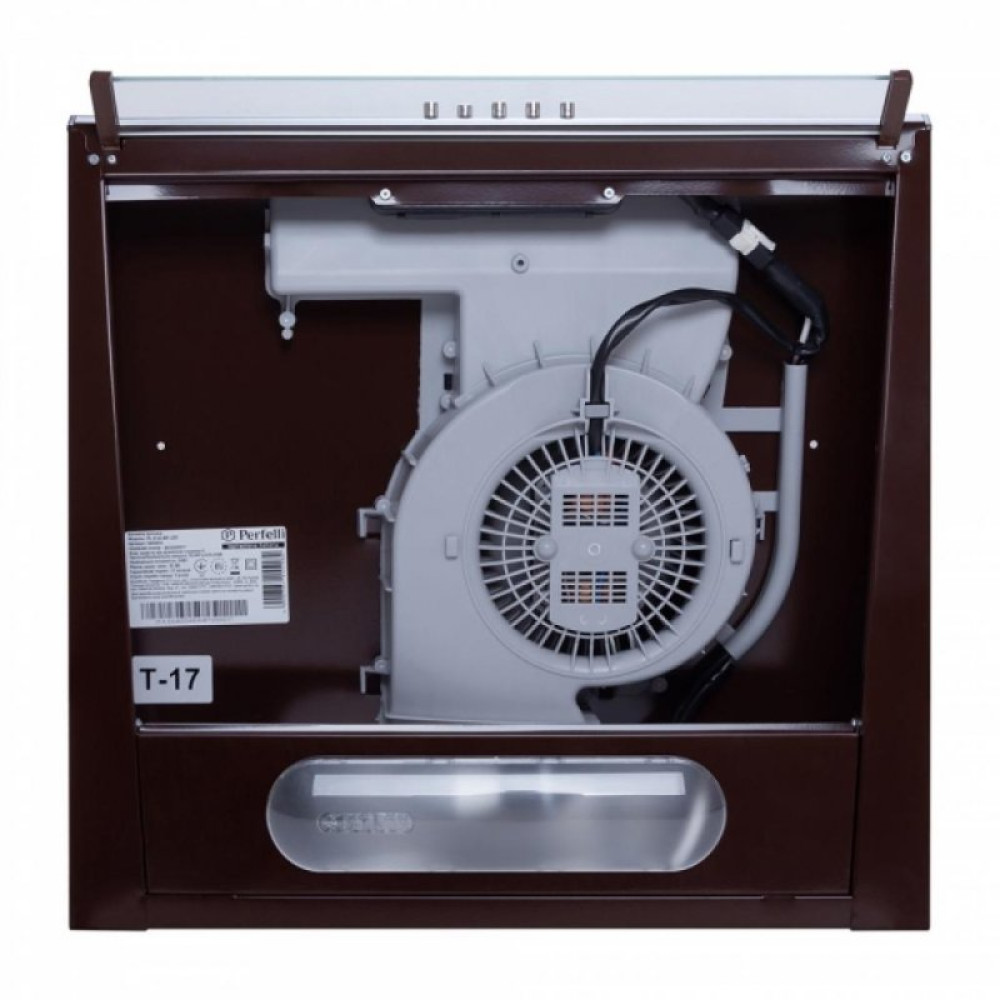 Вытяжка кухонная PERFELLI PL 5142 BR LED