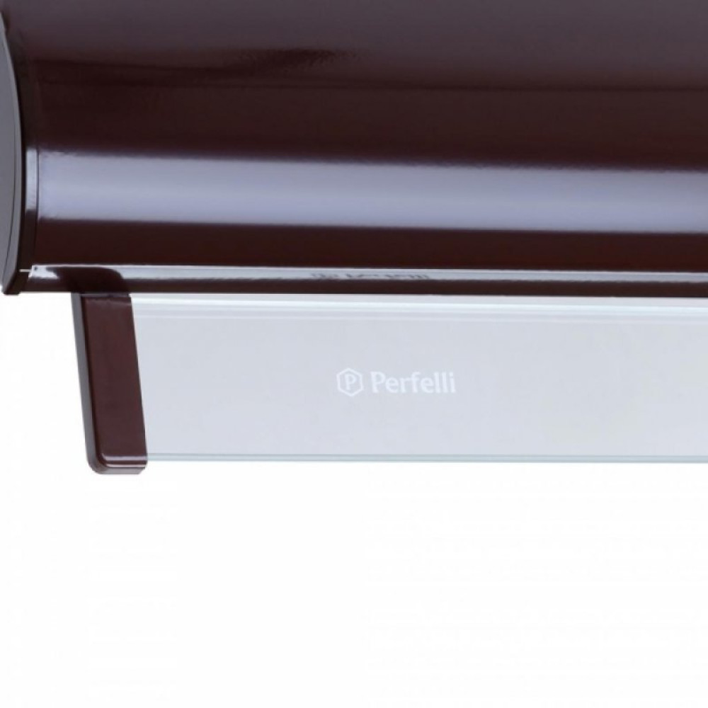 Вытяжка кухонная PERFELLI PL 5142 BR LED