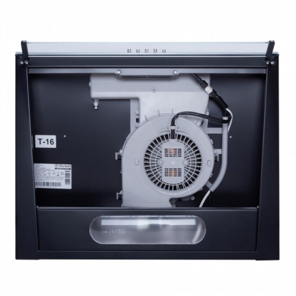 Вытяжка кухонная PERFELLI PL 6142 BL LED