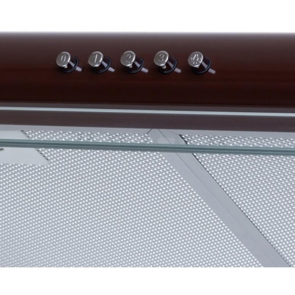 Вытяжка кухонная PERFELLI PL 6142 BR LED