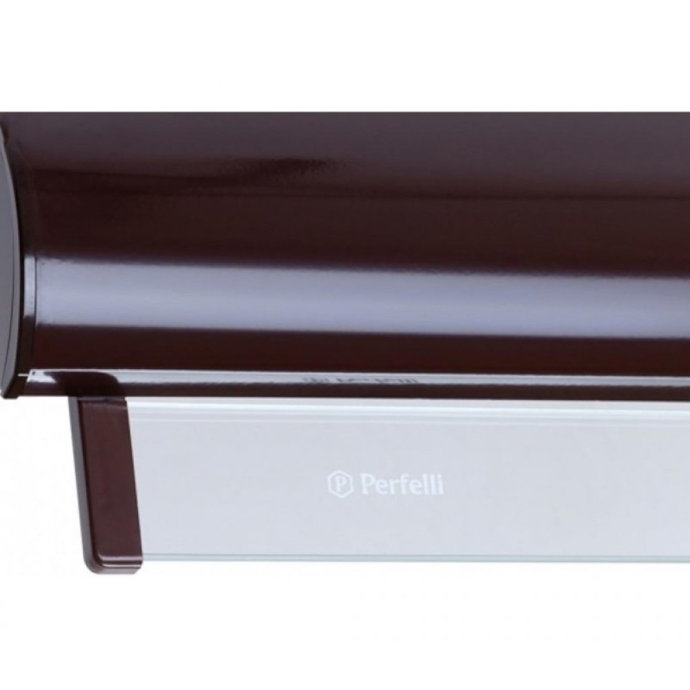 Вытяжка кухонная PERFELLI PL 6142 BR LED