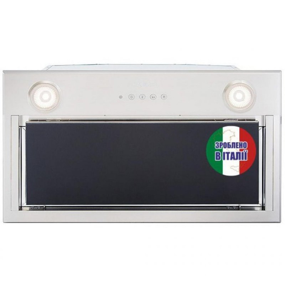 Вытяжка кухонная FABER INCA LUX EV8 X/BK A52 FABER