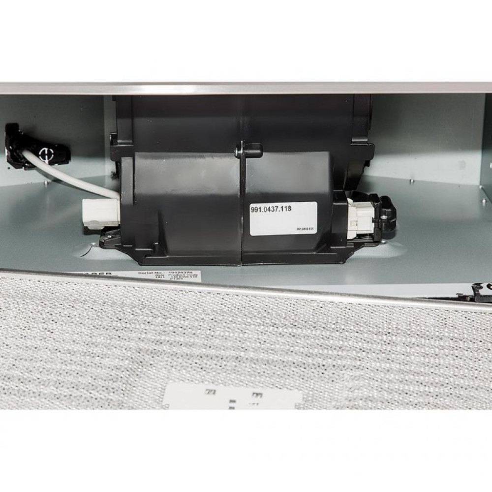 Вытяжка кухонная FABER INCA LUX EV8 X/BK A52 FABER