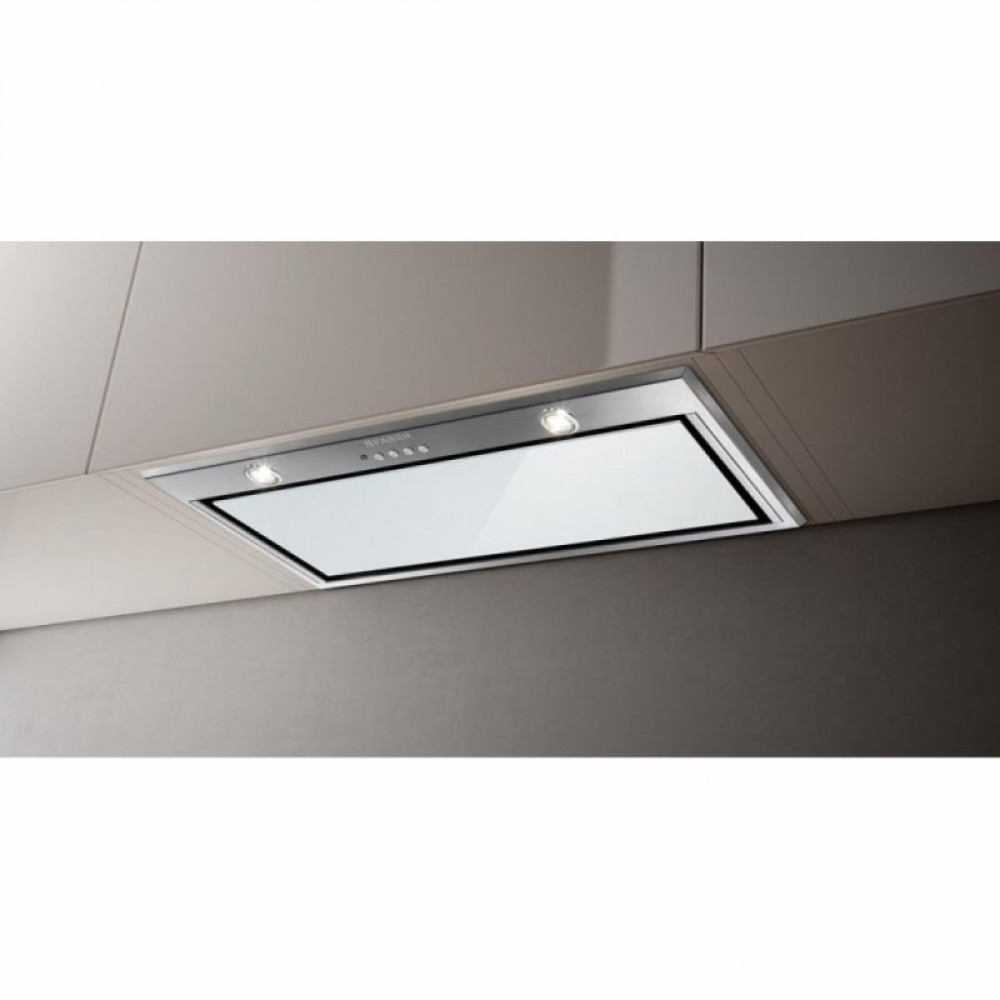 Витяжка кухонна Faber INCA LUX EV8 X/WH A52