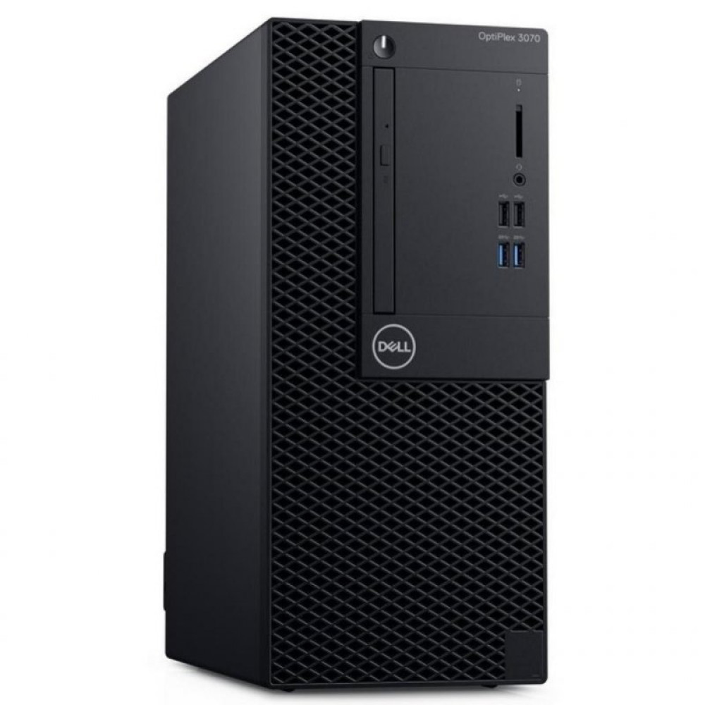 Комп'ютер Dell OptiPlex 3070 MT / i3-9100 (N508O3070MT)