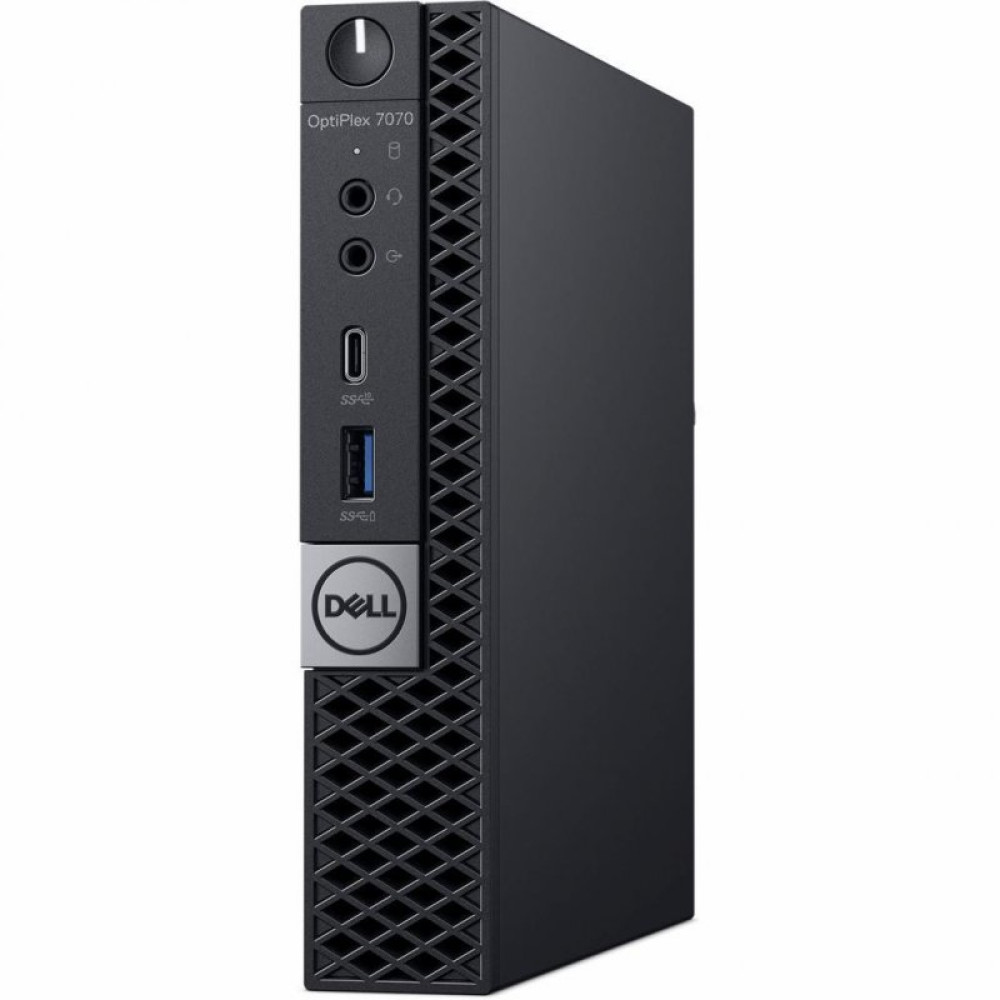 Комп'ютер Dell OptiPlex 7070 MFF / i5-9500T (N004O7070MFF_UBU-08)