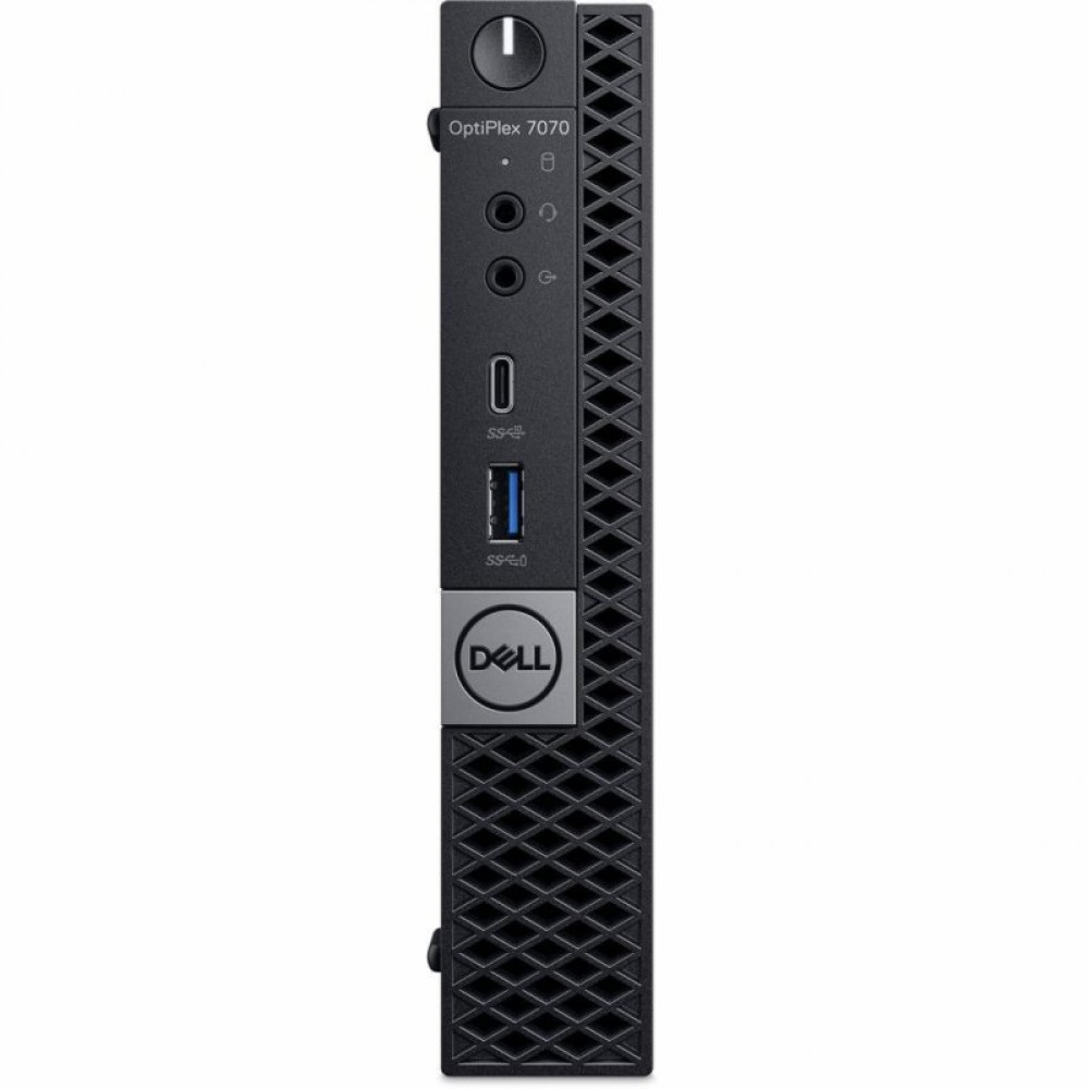Комп'ютер Dell OptiPlex 7070 MFF / i5-9500T (N004O7070MFF_UBU-08)