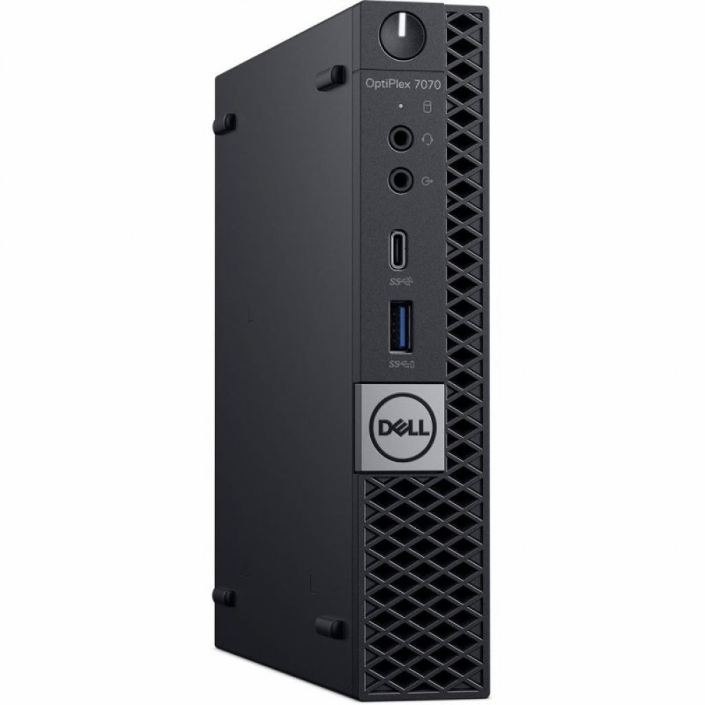 Комп'ютер Dell OptiPlex 7070 MFF / i5-9500T (N004O7070MFF_UBU-08)