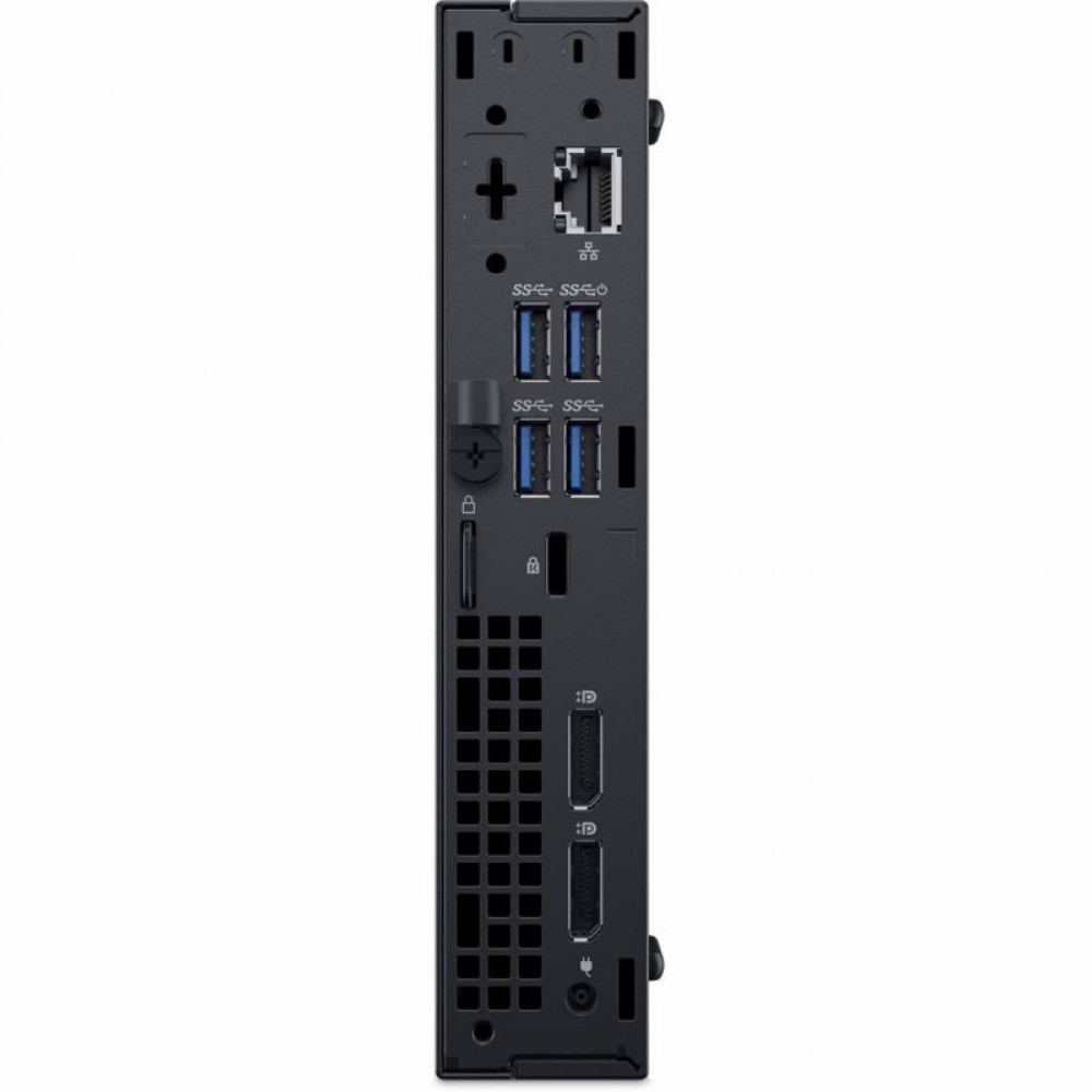 Комп'ютер Dell OptiPlex 7070 MFF / i5-9500T (N004O7070MFF_UBU-08)