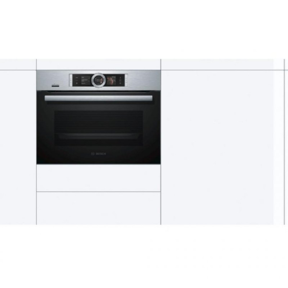 Духовой шкаф BOSCH CSG656RS7