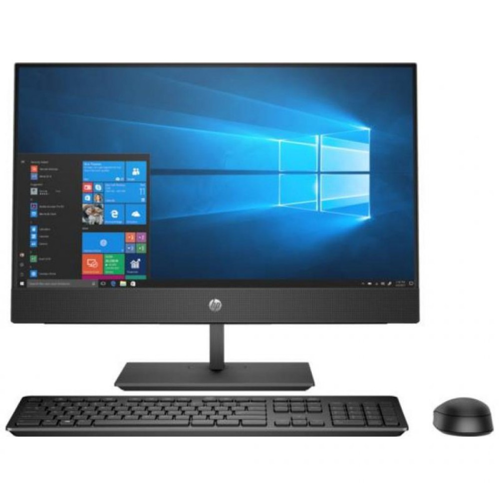 Комп'ютер HP ProOne 440 G5 Touch / i3- 9100T (6AE52AV_V5)
