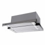 Вытяжка кухонная VENTOLUX GARDA 50 INOX (1100) SMD LED
