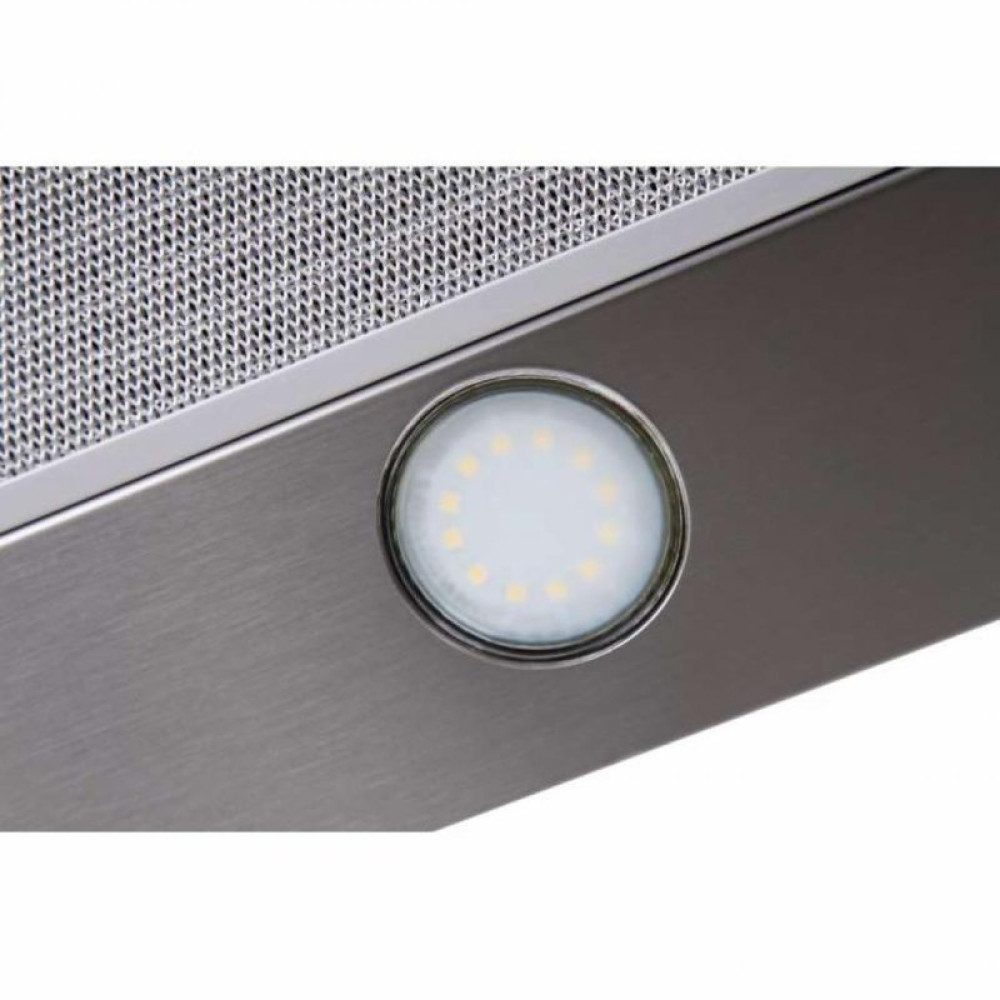 Вытяжка кухонная VENTOLUX GARDA 50 INOX (1100) SMD LED