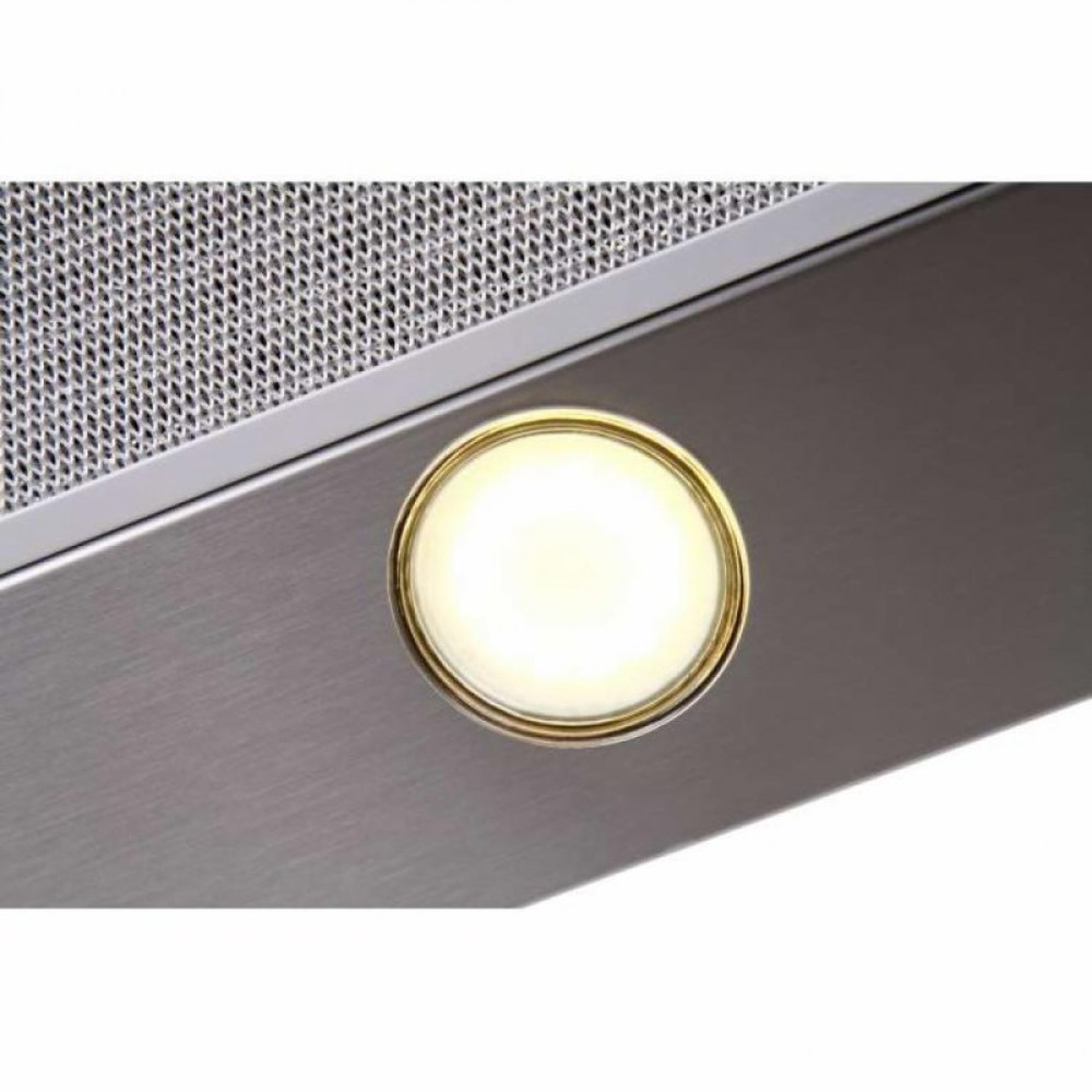 Вытяжка кухонная VENTOLUX GARDA 50 INOX (1100) SMD LED