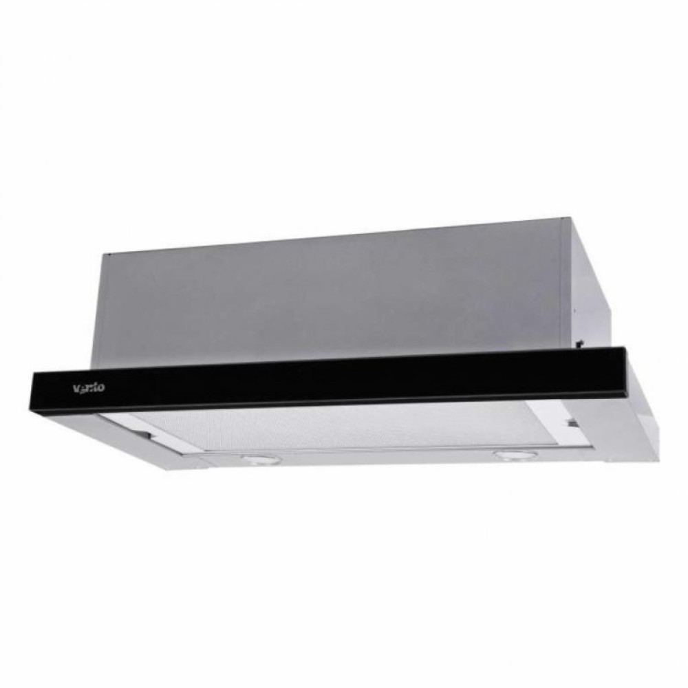 Витяжка кухонна Ventolux GARDA 50 XBG (750) SMD LED