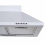 Витяжка кухонна Ventolux LIDO 50 WH (700)