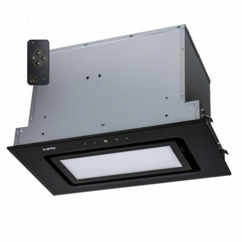 Витяжка кухонна Ventolux PUNTO 60 BG (1200) TRC FLED