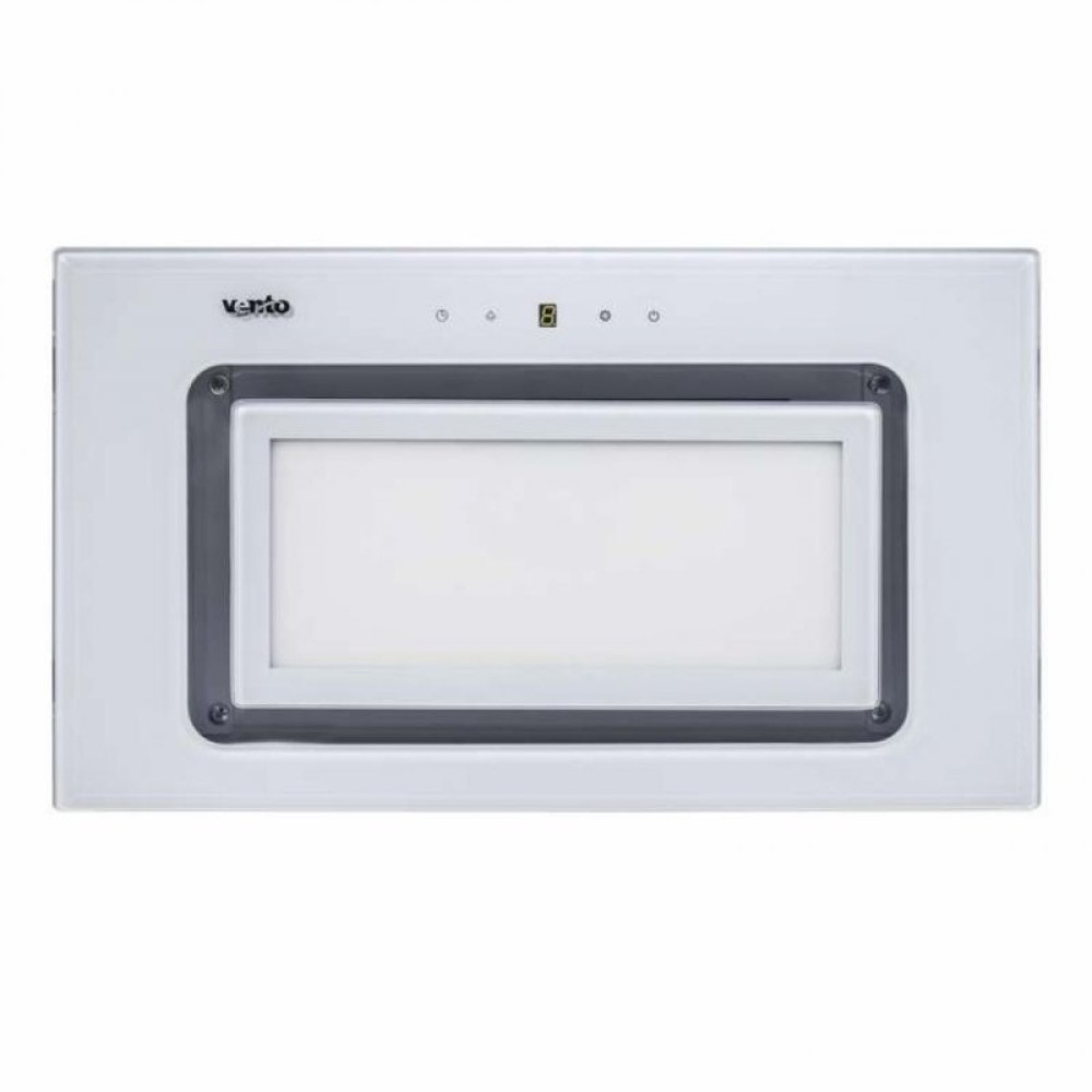 Витяжка кухонна Ventolux PUNTO 60 WG (900) TRC FLED