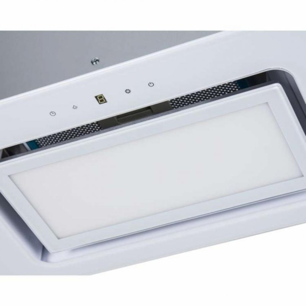 Витяжка кухонна Ventolux PUNTO 60 WG (900) TRC FLED
