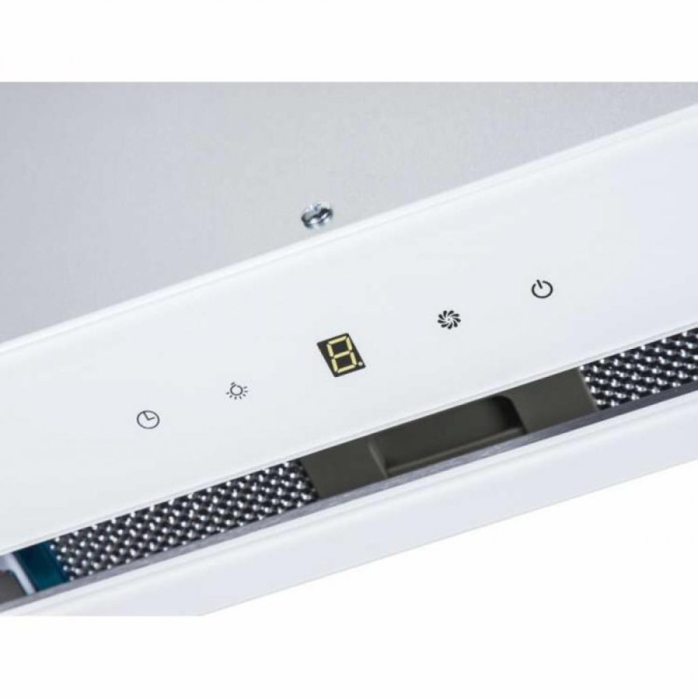 Витяжка кухонна Ventolux PUNTO 60 WG (900) TRC FLED