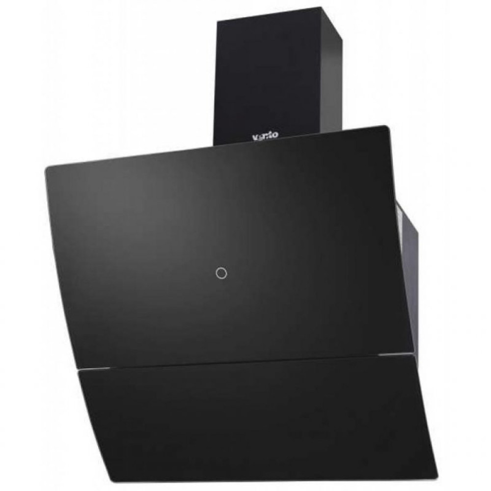 Витяжка кухонна Ventolux SPACE 60 BK (1200) TRC AO