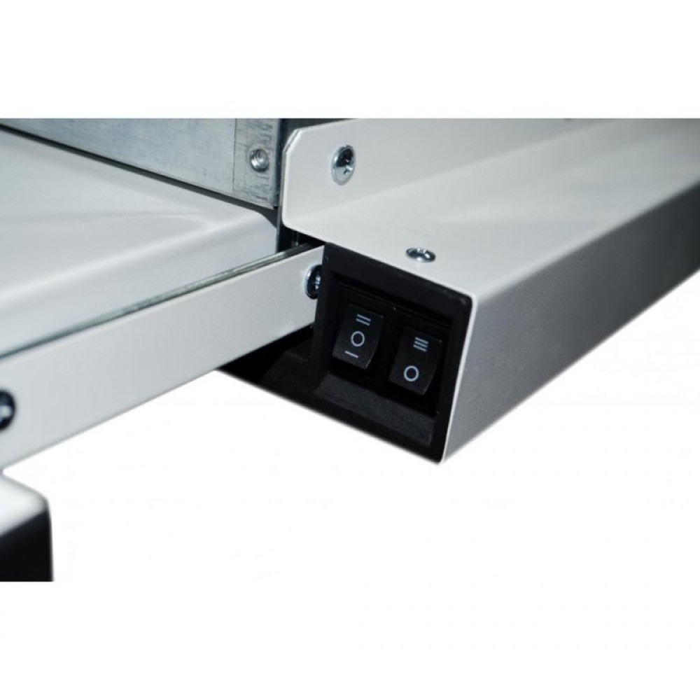 Витяжка кухонна Borgio Slim (TR) 50 white