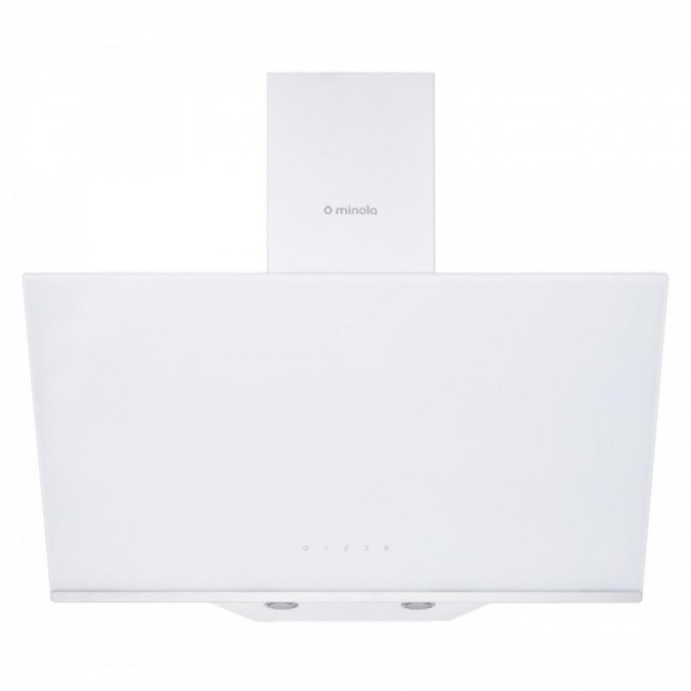 Вытяжка кухонная MINOLA HVS 6232 WH/INOX 700 LED