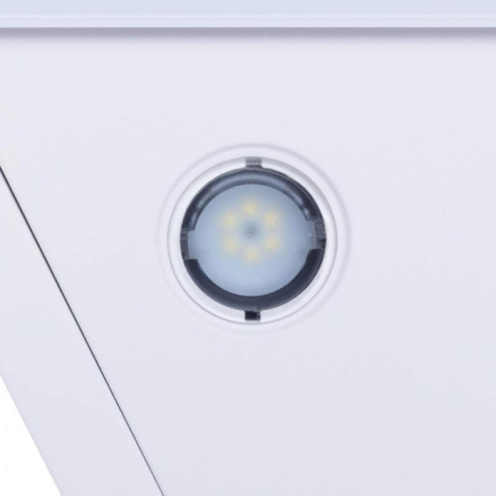 Вытяжка кухонная MINOLA HVS 6232 WH/INOX 700 LED