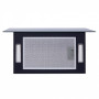 Вытяжка кухонная MINOLA HVS 6444 BL 800 LED
