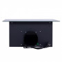 Вытяжка кухонная MINOLA HVS 6444 BL 800 LED