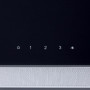Вытяжка кухонная MINOLA HVS 6444 BL 800 LED