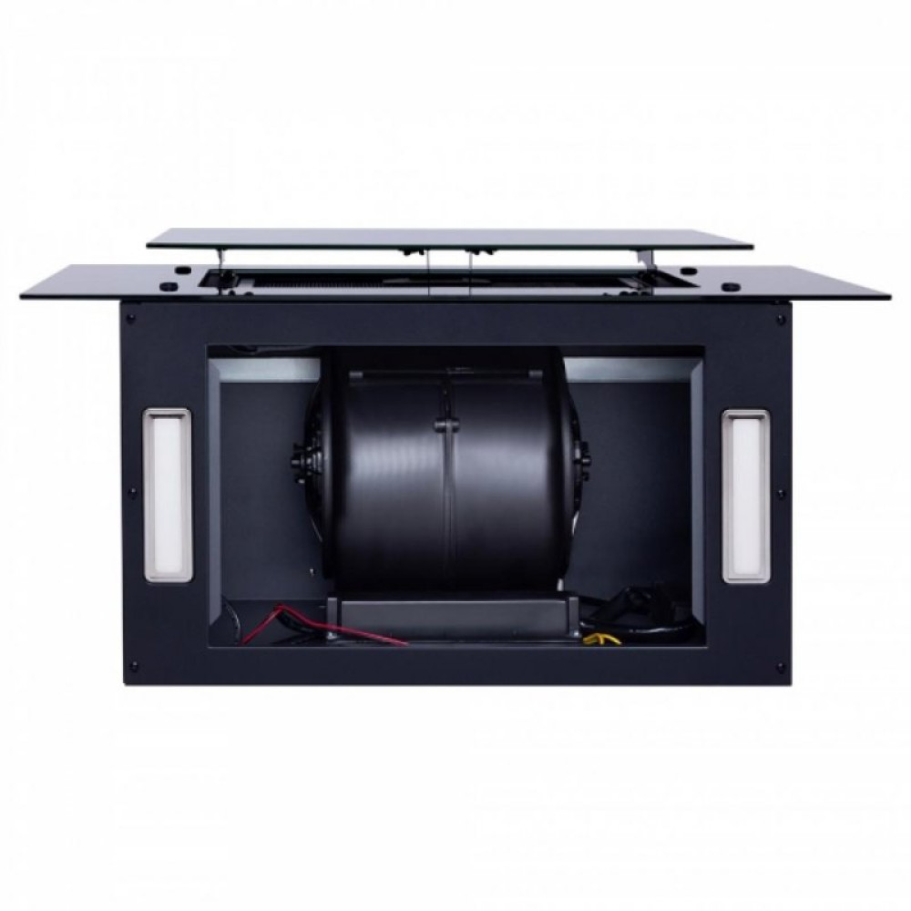 Кухонна витяжка MINOLA HVS 6774 BL 1100 LED