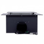 Кухонна витяжка MINOLA HVS 6774 BL 1100 LED