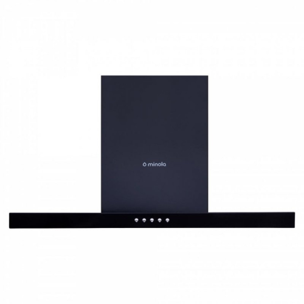 Витяжка кухонна Minola Slim T 6712 BL 1100 LED