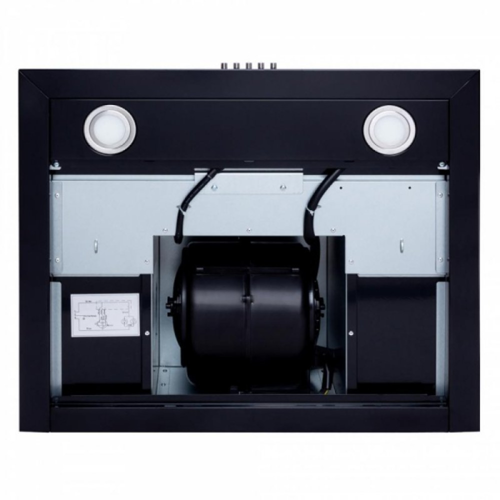 Витяжка кухонна Minola Slim T 6712 BL 1100 LED