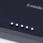 Витяжка кухонна Minola Slim T 6712 BL 1100 LED