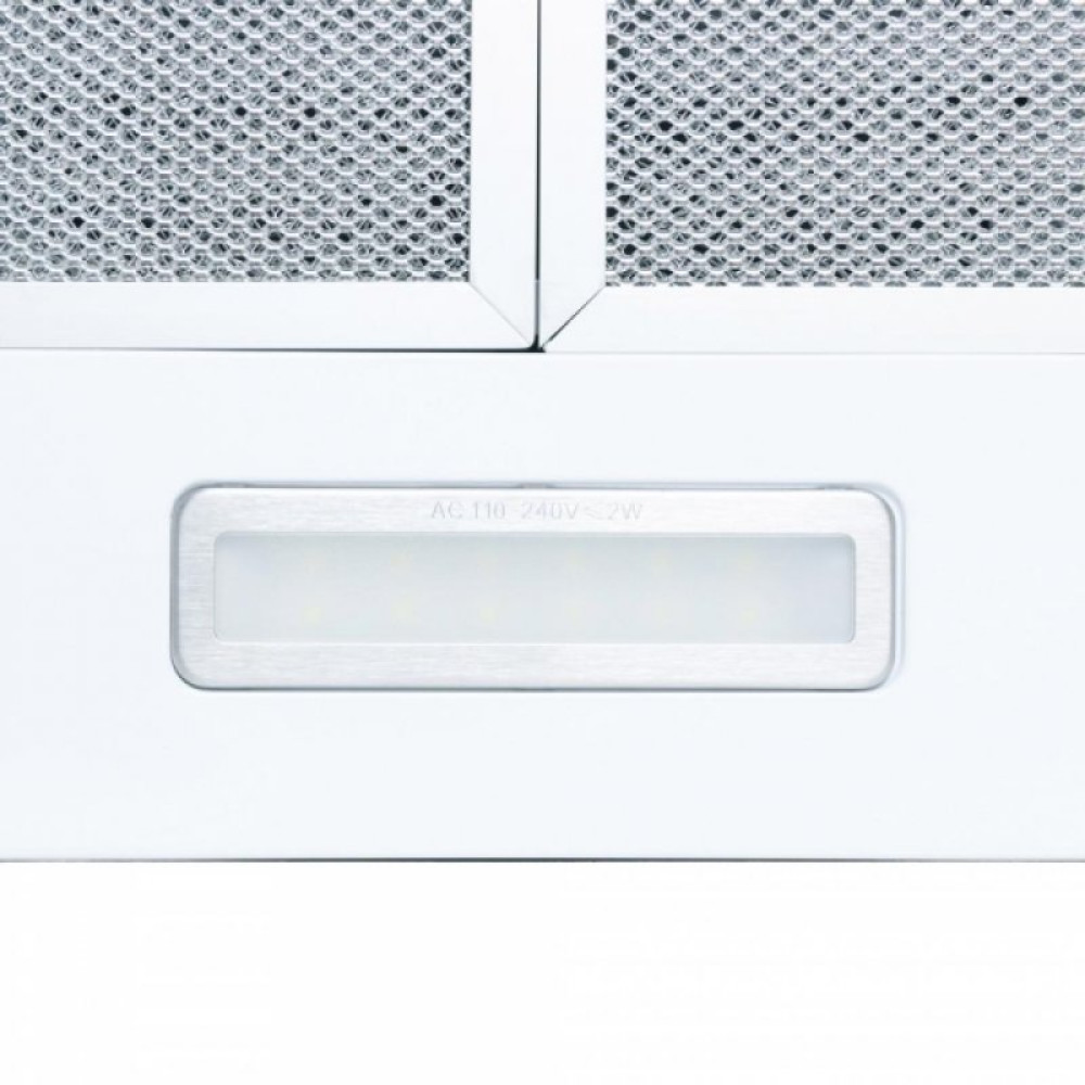 Витяжка кухонна Minola HK 6714 WH 1100 LED