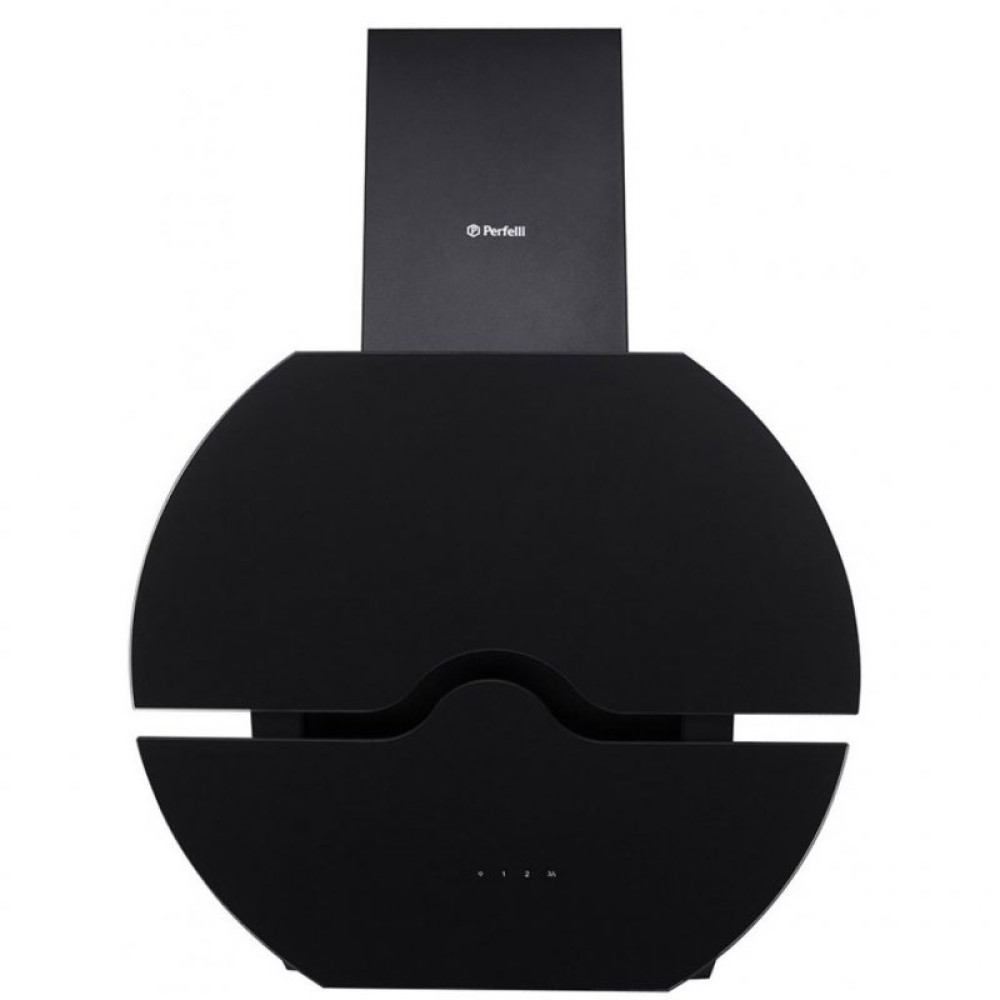 Витяжка кухонна Perfelli DNS 67123 B 1100 BL LED Strip
