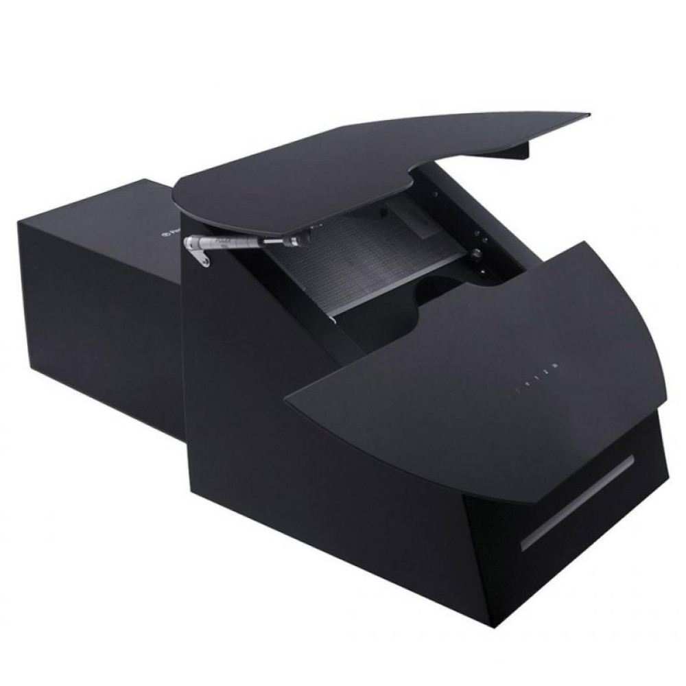 Витяжка кухонна Perfelli DNS 67123 B 1100 BL LED Strip