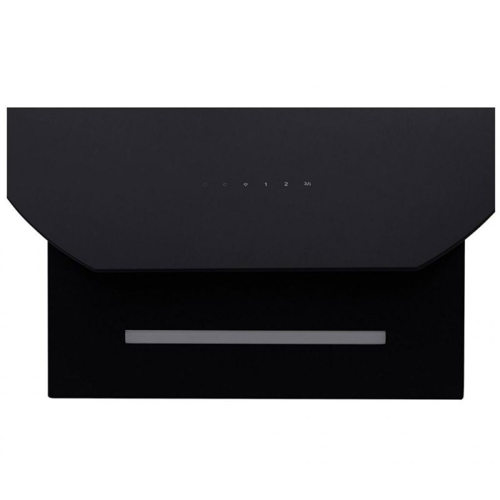 Витяжка кухонна Perfelli DNS 67123 B 1100 BL LED Strip