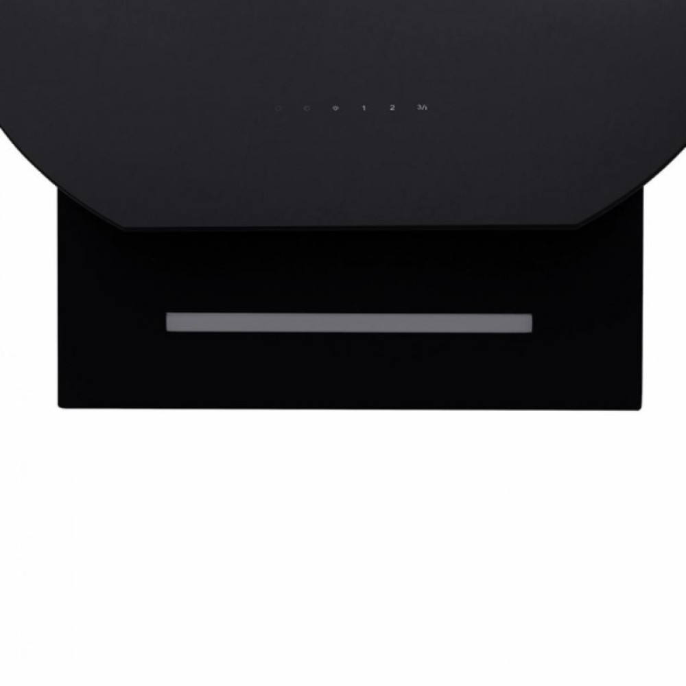 Вытяжка кухонная PERFELLI DNS 97123 B 1100 BL LED Strip