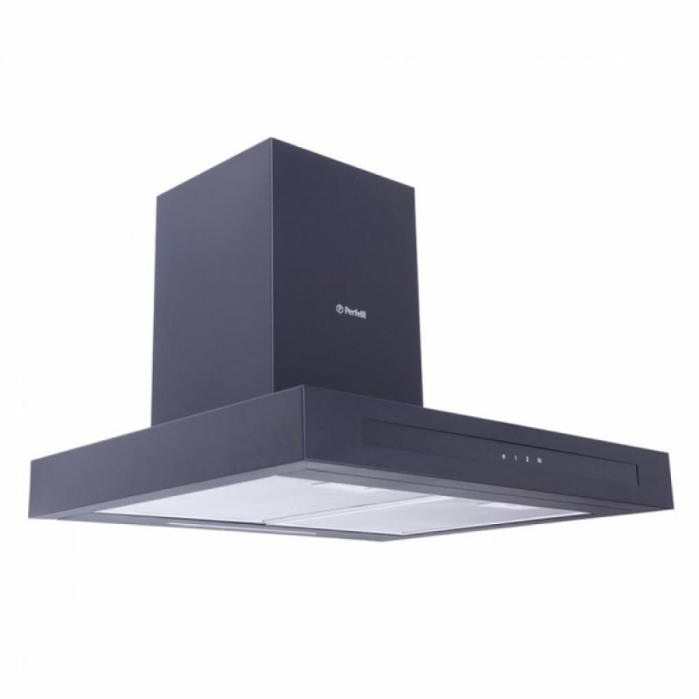 Витяжка кухонна Perfelli TS 6723 B 1100 BL LED Strip