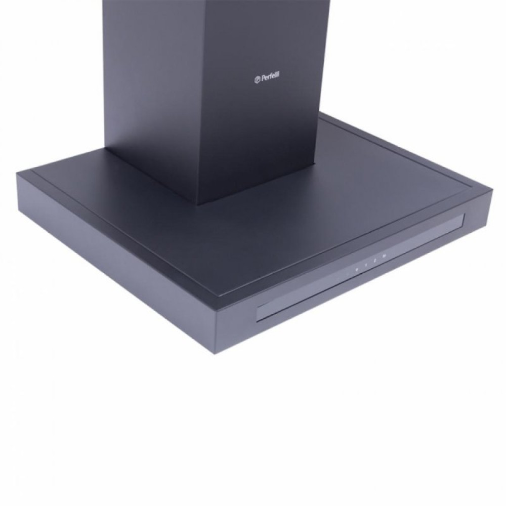 Витяжка кухонна Perfelli TS 6723 B 1100 BL LED Strip