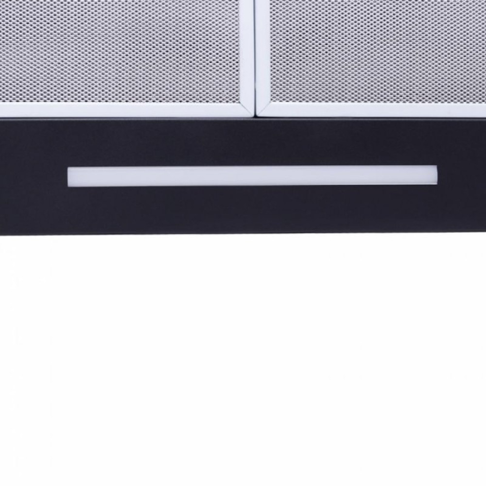 Витяжка кухонна Perfelli TS 6723 B 1100 BL LED Strip