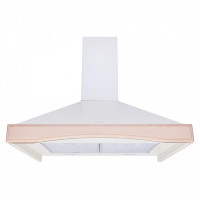 Вытяжка кухонная Perfelli K 6122 IV Wood LED