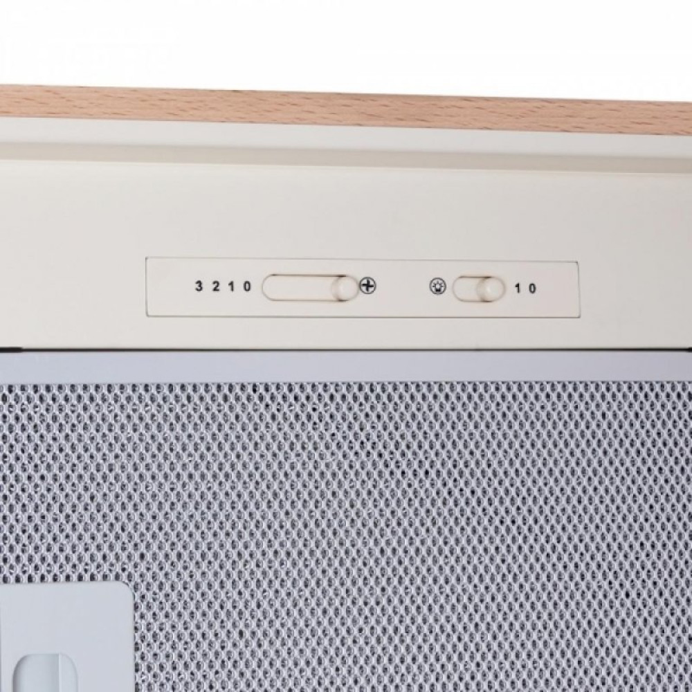Витяжка кухонна Perfelli K 6122 IV Wood LED