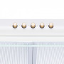 Вытяжка кухонная PERFELLI PL 6142 IV LED