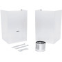 Витяжка кухонна Weilor WPS 6230 SS 1000 LED